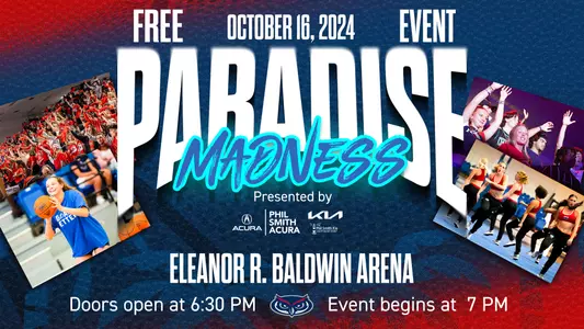 2024 Paradise Madness