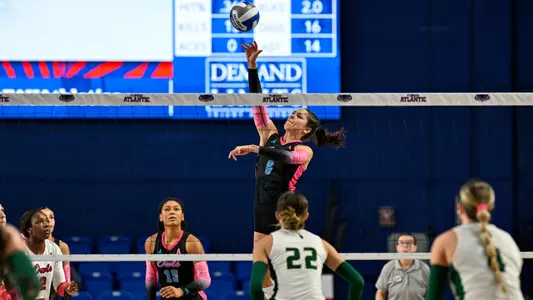 Katelynn Robine vs. South Florida