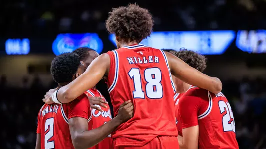 Florida Atlantic Men's Basketball at the University of Central Florida