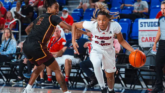 Erin Rodgers vs. Bethune-Cookman