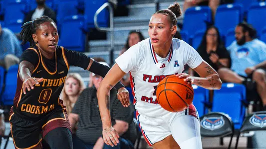 Ta'Ziah Jenks vs. Bethune-Cookman