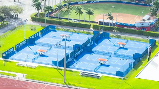 Tennis Complex 2024