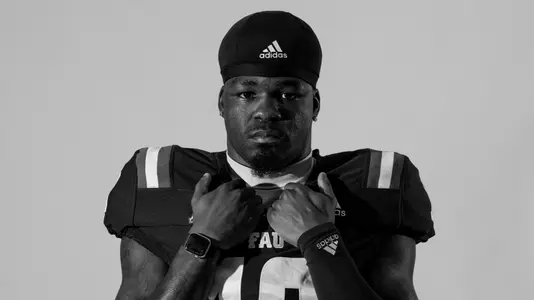 Omari Hayes 2024 Portrait