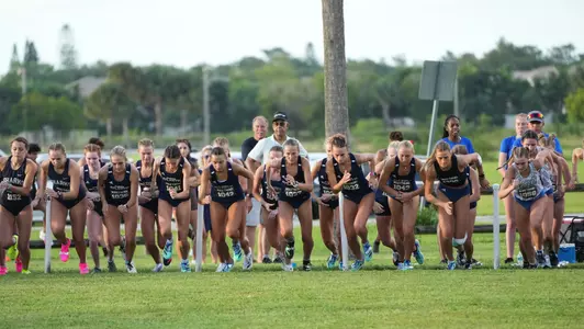 XC at FAU Invite