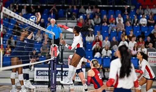 Madison Dyer vs. Rice