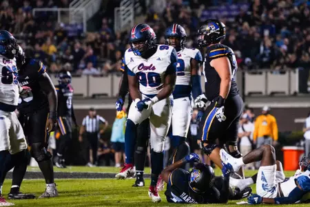 Florida Atlantic at ECU