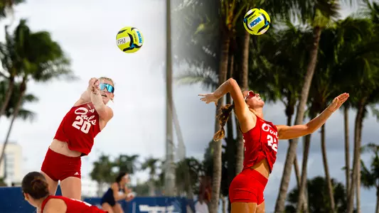 Ashleigh Adams & Marketa Svozilova