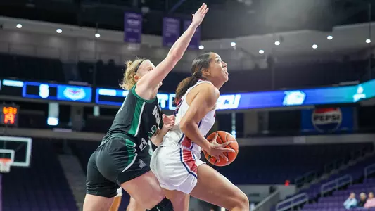 Jada Moore vs. Wright State