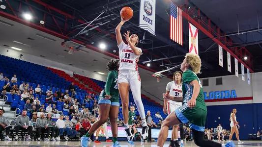 Ta'Ziah Jenks vs. Tulane