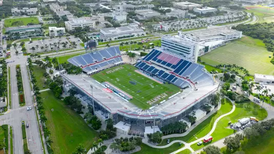 FB Stadium Aerial
