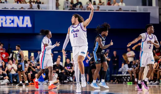 Coastal Georgia at Florida Atlantic