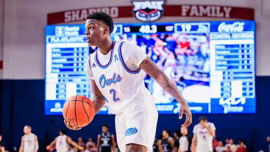 Coastal Georgia at Florida Atlantic