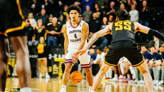 Bryan Greenlee at Wichita State