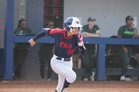 2024 FAU Softball vs Michigan State