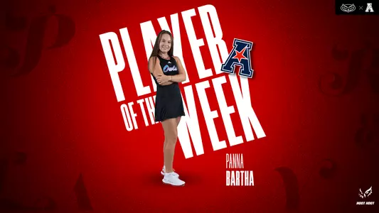 Panna Bartha Player of the Week