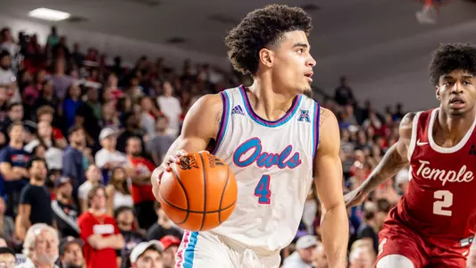 Florida Atlantic vs Temple