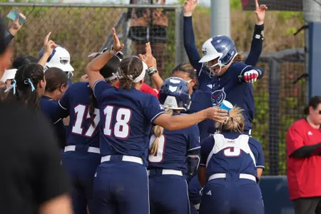 2024 FAU Softball vs Louisville
