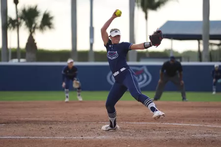 2024 FAU Softball vs Louisville