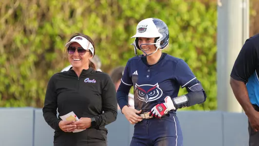 2024 FAU Softball vs Louisville