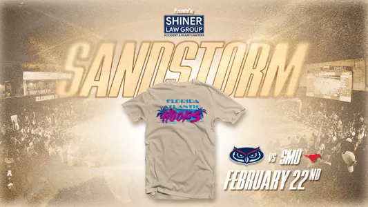 Sandstorm T-shirt