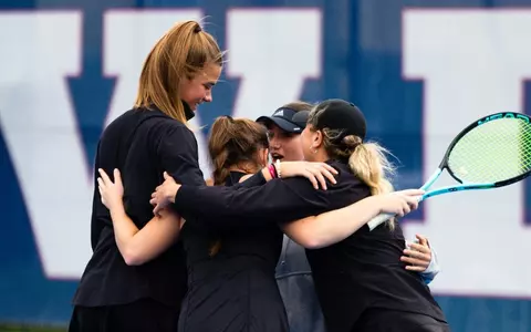 Women's Tennis Group 2024