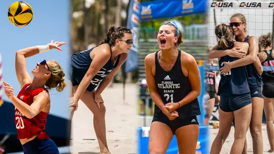 2024 BVB CUSA Preseason Awards Photo