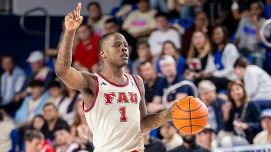 2023-24 FAU Men’s Basketball vs Southern Methodist