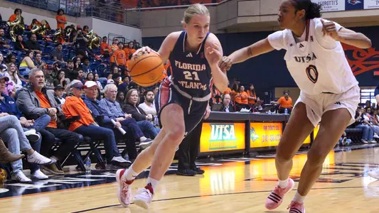 Maria Myklebust at UTSA
