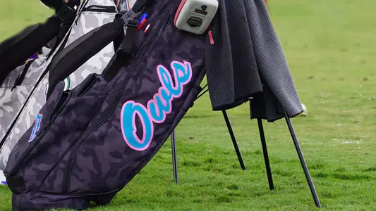 WGOLF: Owls Bag
