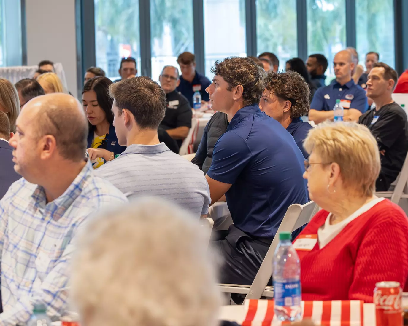 2024 Line Drive Luncheon with Mickey Storey