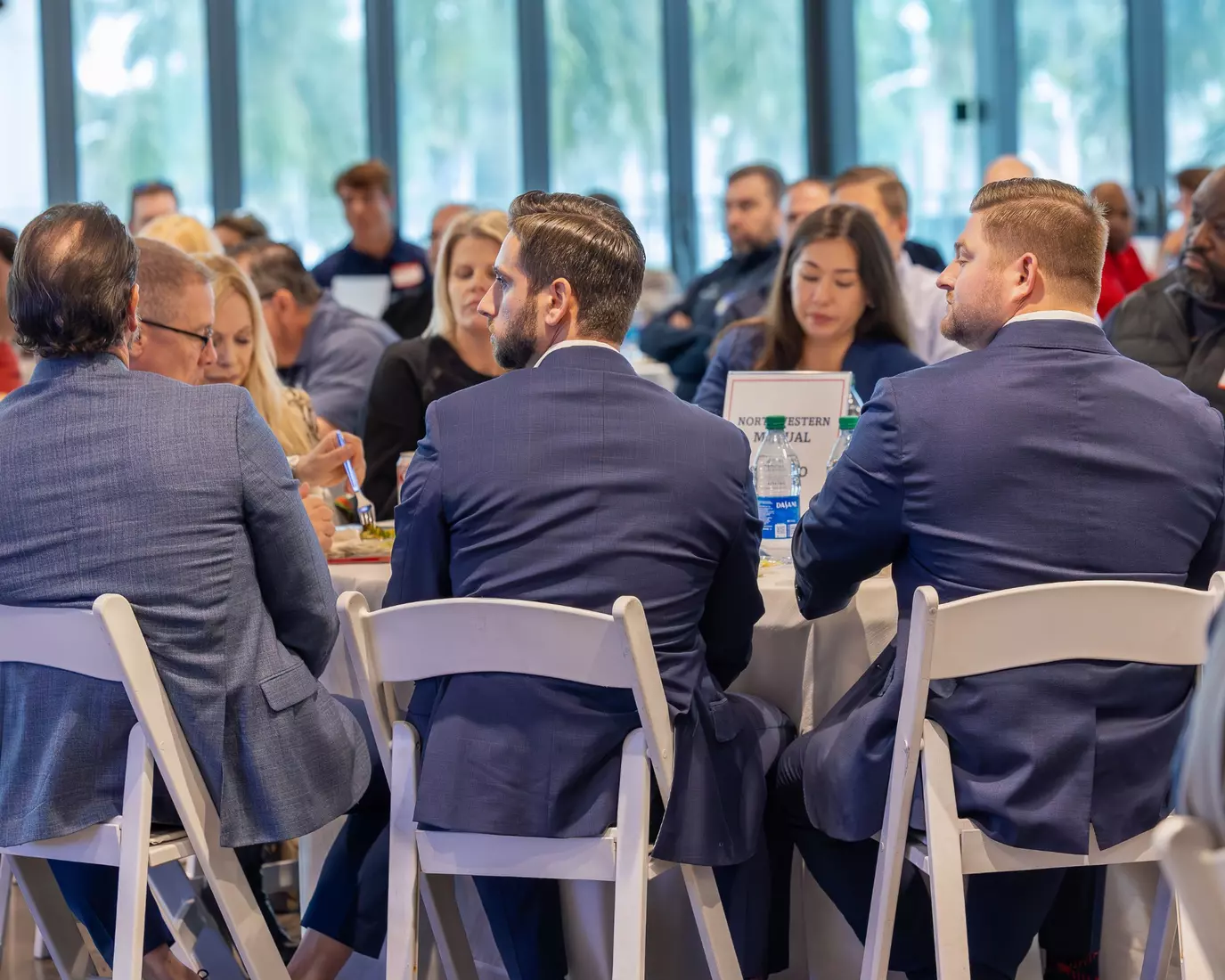 2024 Line Drive Luncheon with Mickey Storey