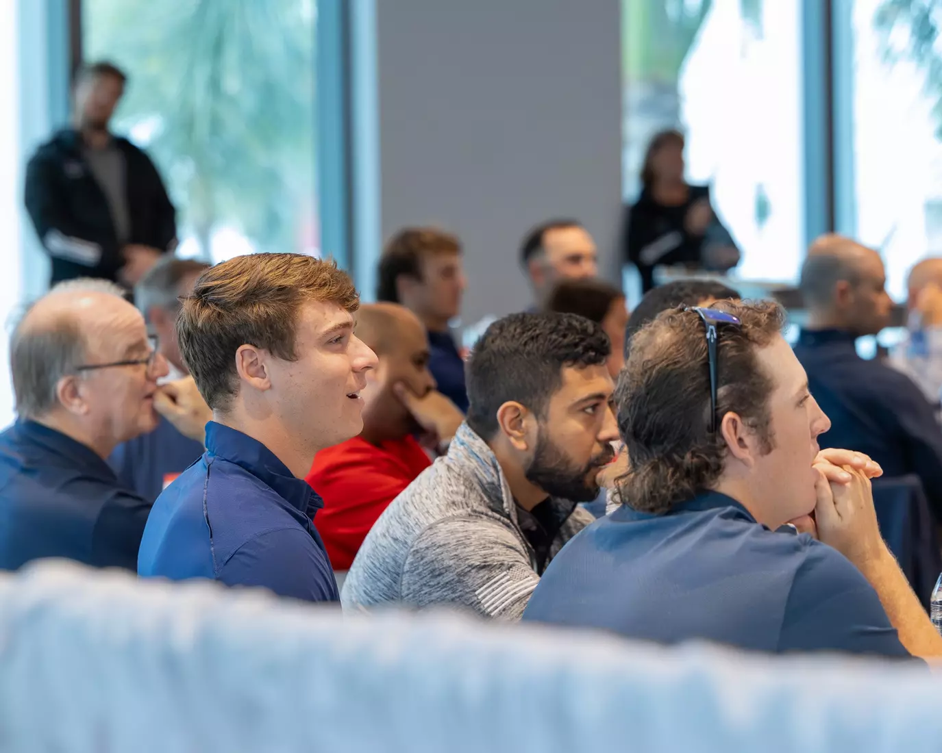 2024 Line Drive Luncheon with Mickey Storey