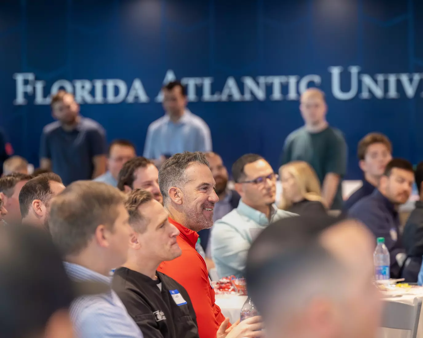 2024 Line Drive Luncheon with Mickey Storey