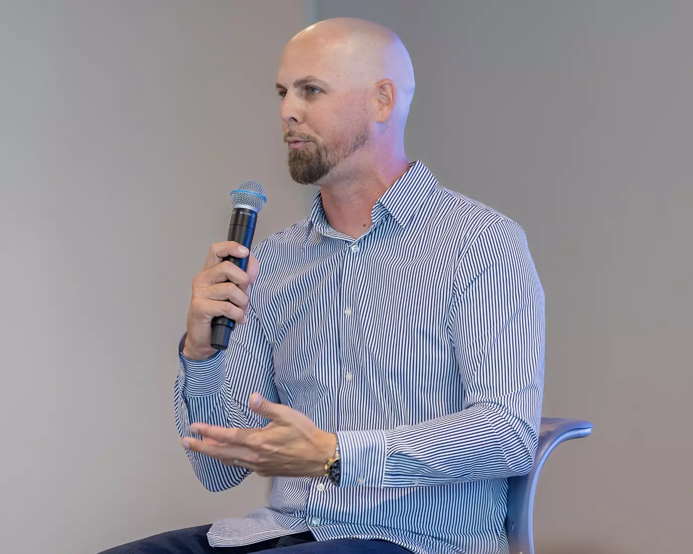 2024 Line Drive Luncheon with Mickey Storey