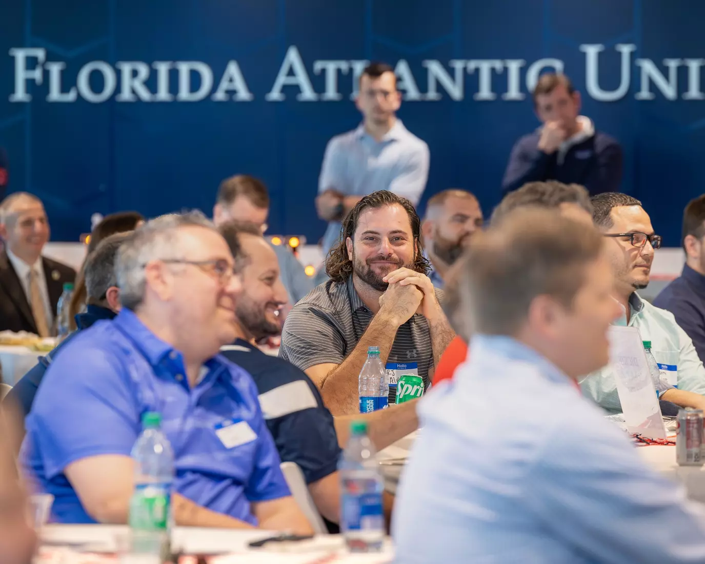 2024 Line Drive Luncheon with Mickey Storey