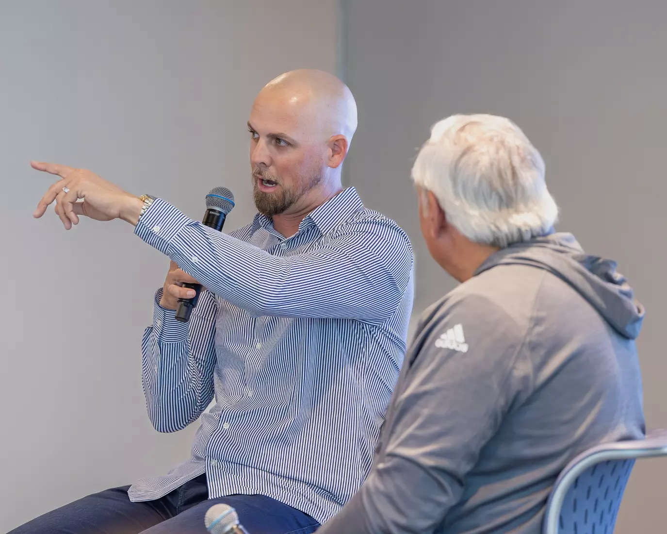 2024 Line Drive Luncheon with Mickey Storey