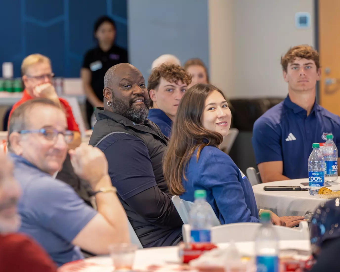 2024 Line Drive Luncheon with Mickey Storey