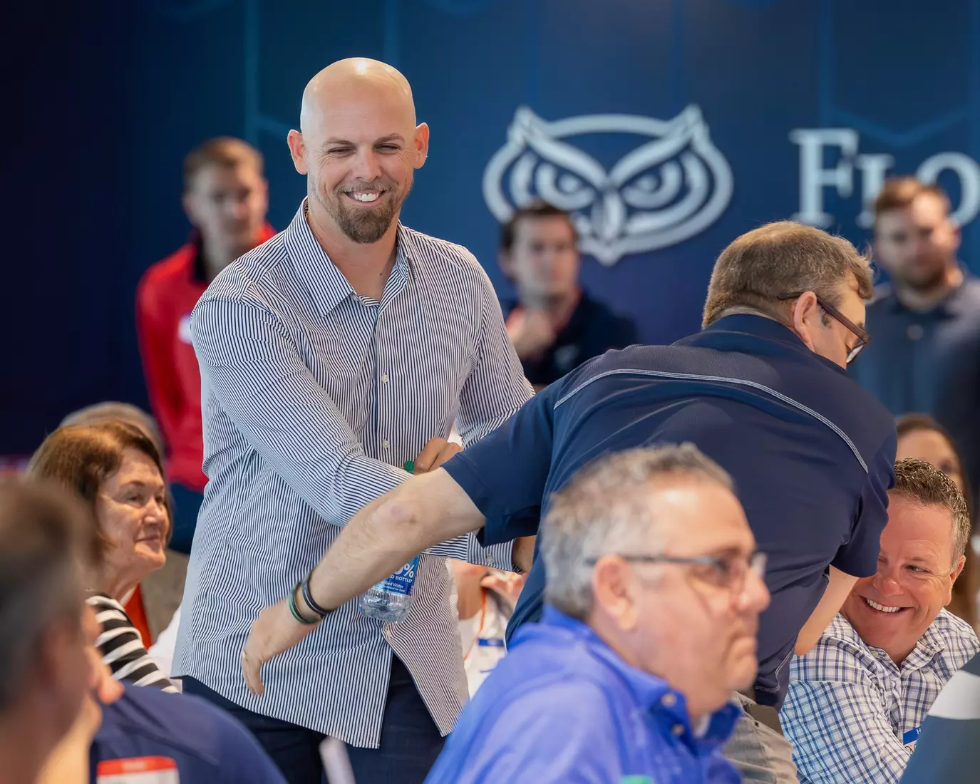 2024 Line Drive Luncheon with Mickey Storey