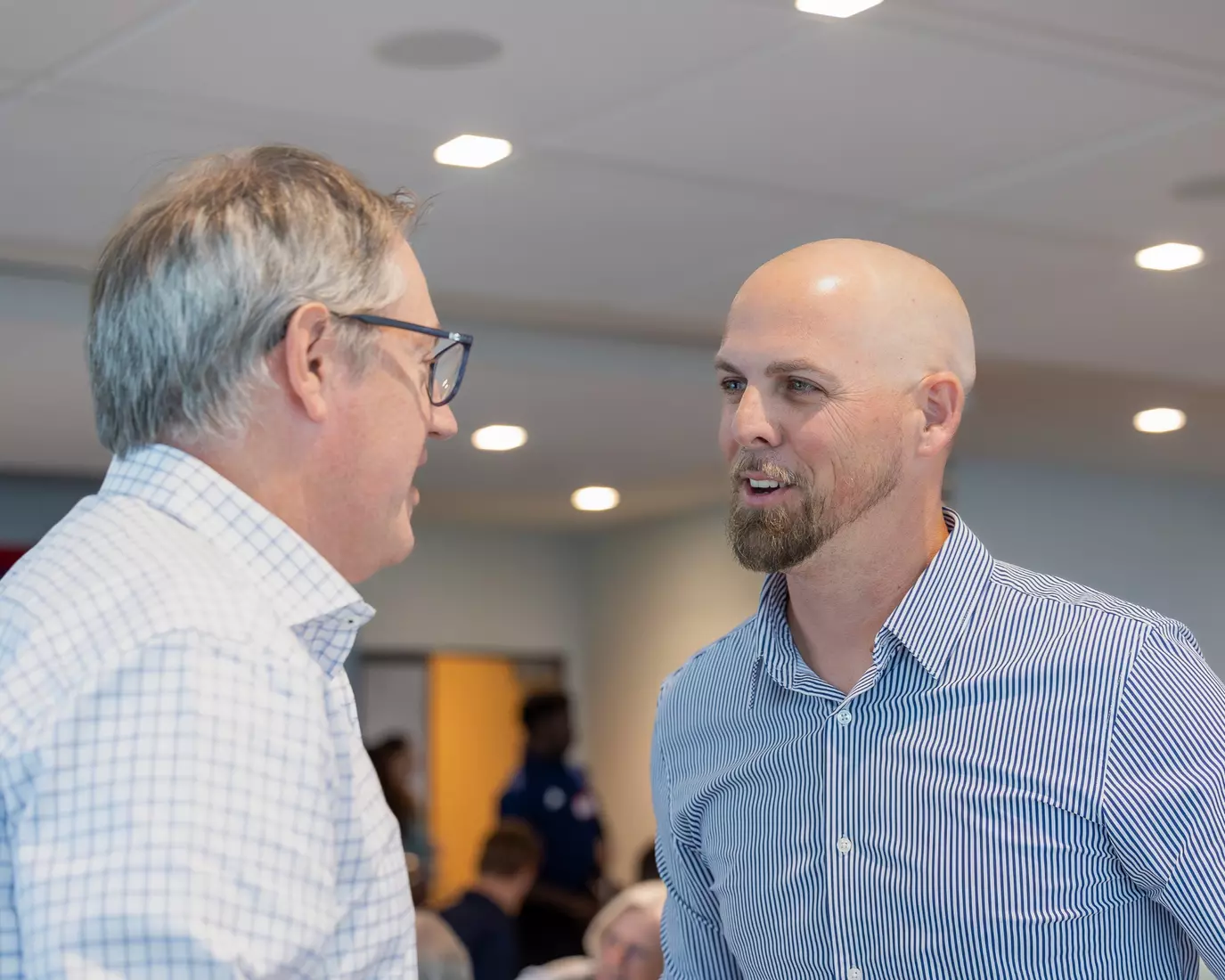 2024 Line Drive Luncheon with Mickey Storey