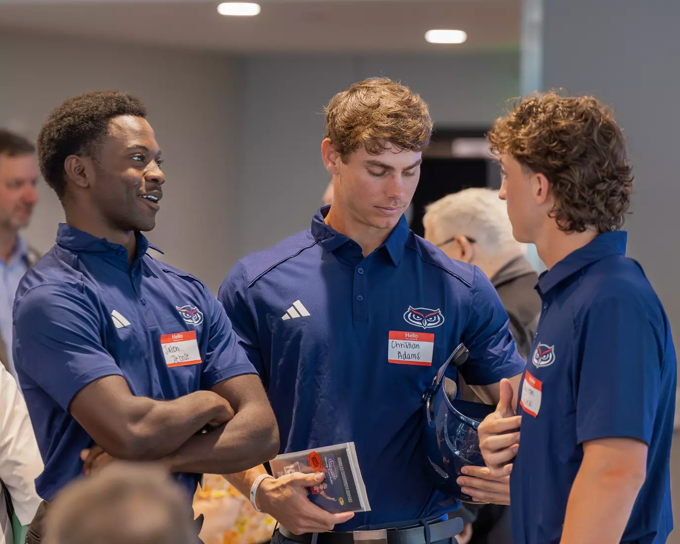 2024 Line Drive Luncheon with Mickey Storey