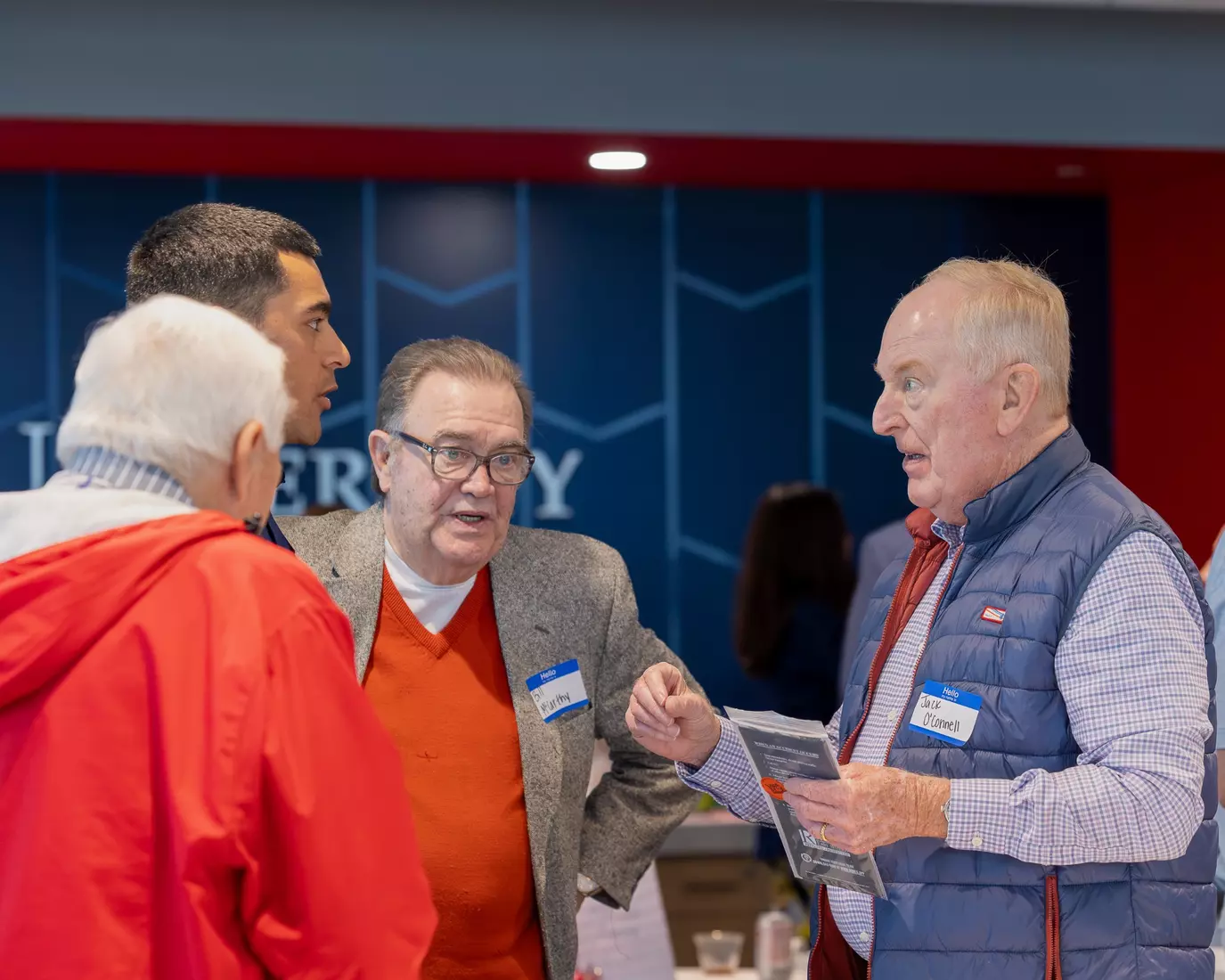 2024 Line Drive Luncheon with Mickey Storey