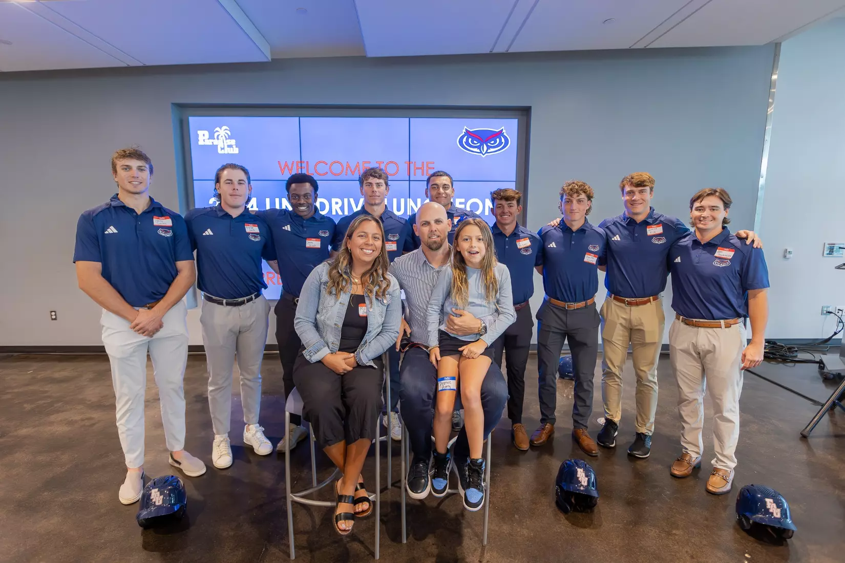 2024 Line Drive Luncheon with Mickey Storey