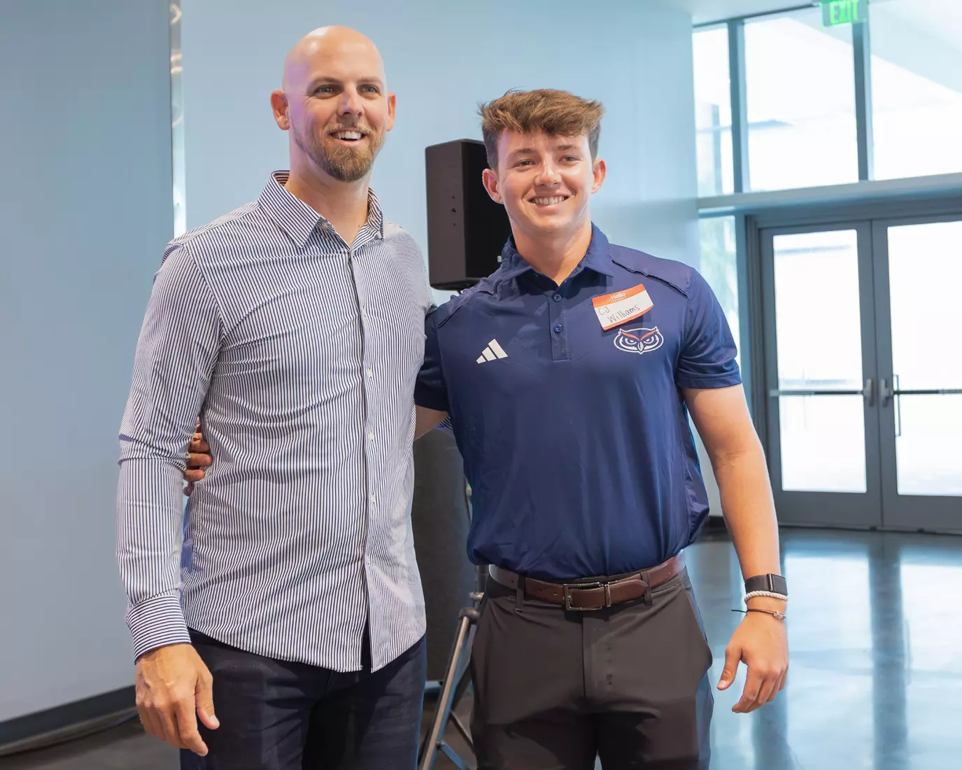 2024 Line Drive Luncheon with Mickey Storey