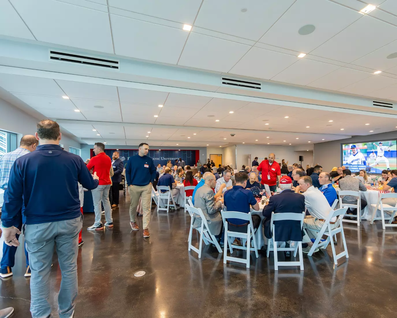 2024 Line Drive Luncheon with Mickey Storey