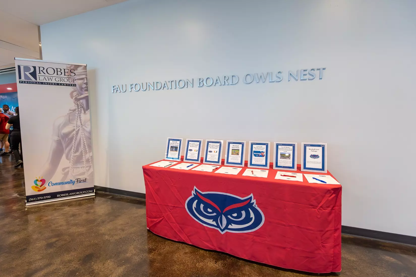 2024 Line Drive Luncheon with Mickey Storey