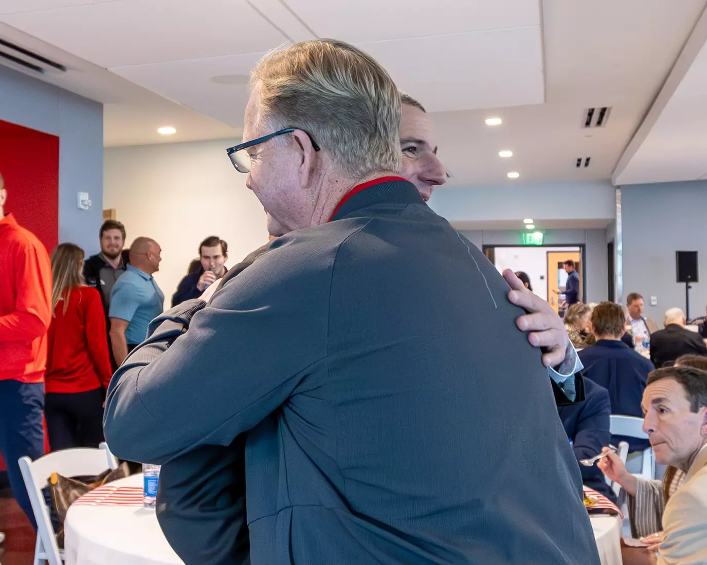 2024 Line Drive Luncheon with Mickey Storey