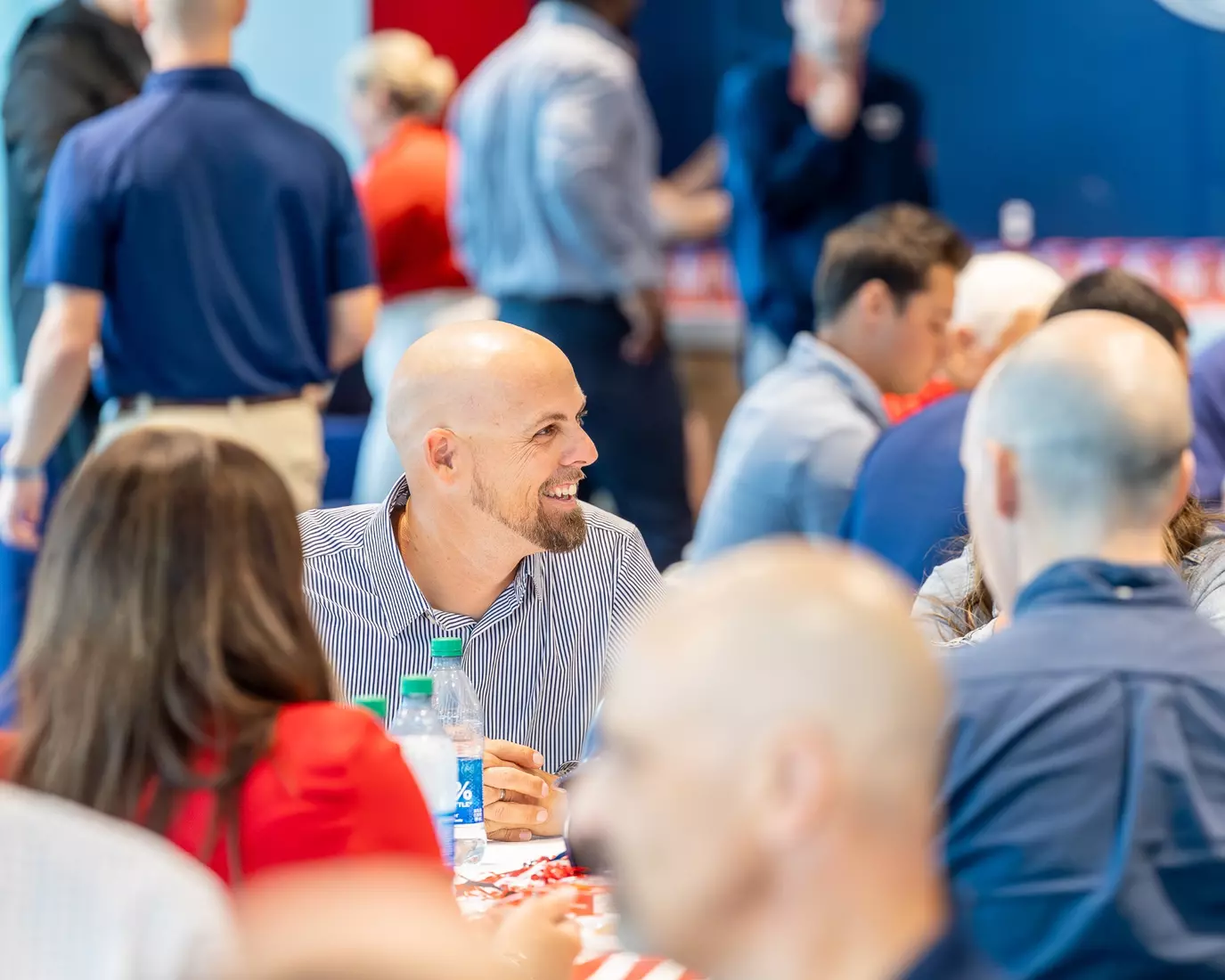 2024 Line Drive Luncheon with Mickey Storey