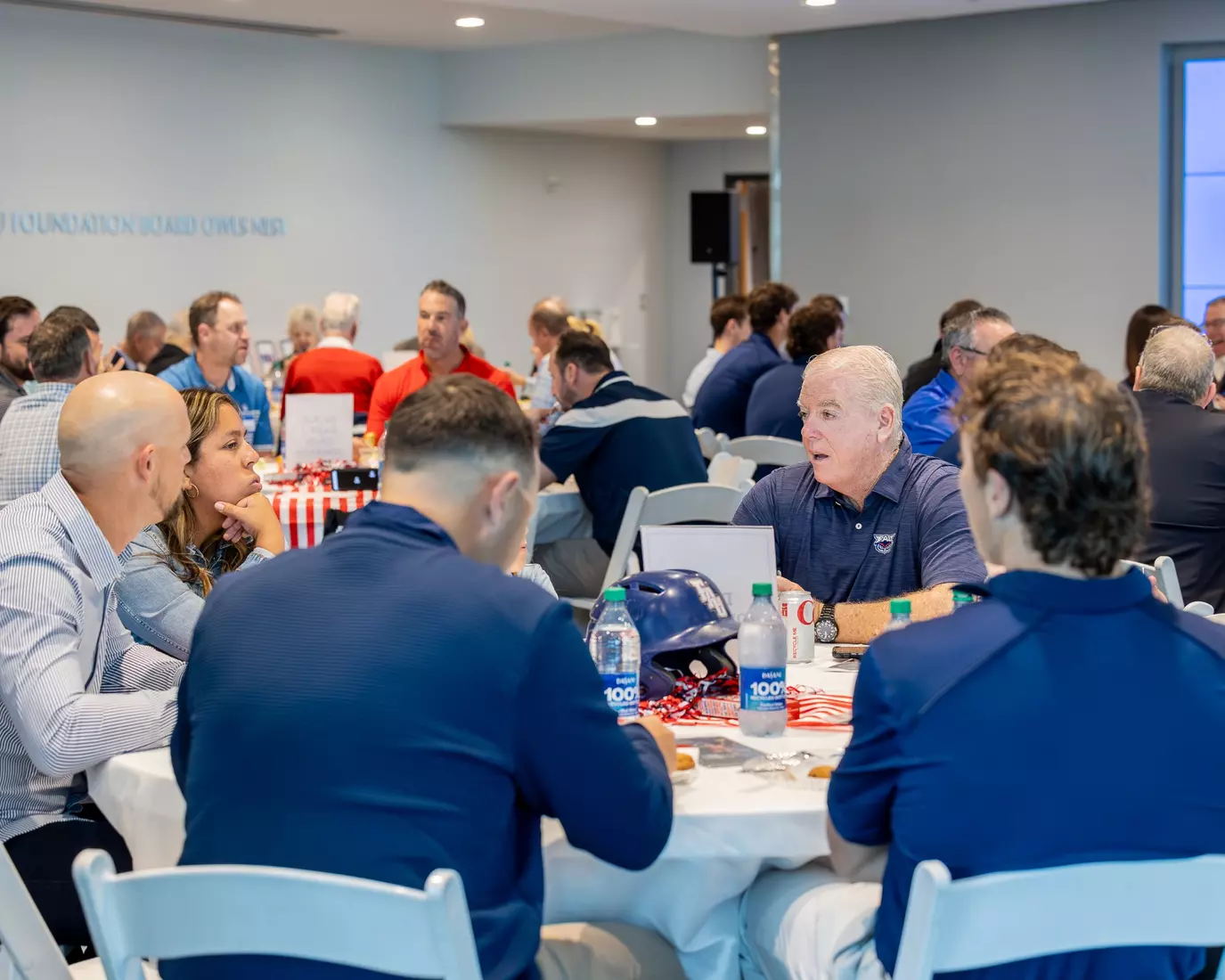 2024 Line Drive Luncheon with Mickey Storey