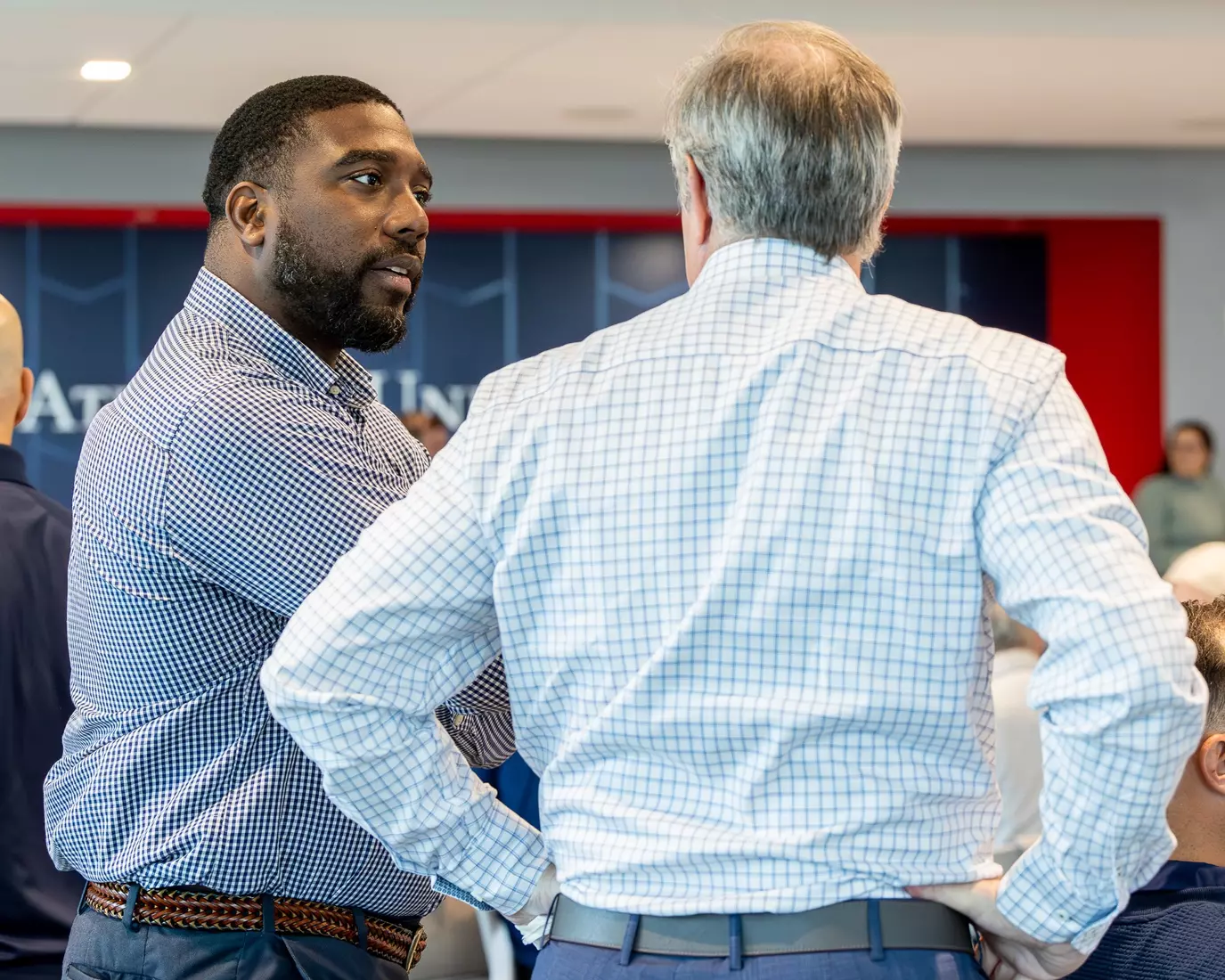 2024 Line Drive Luncheon with Mickey Storey