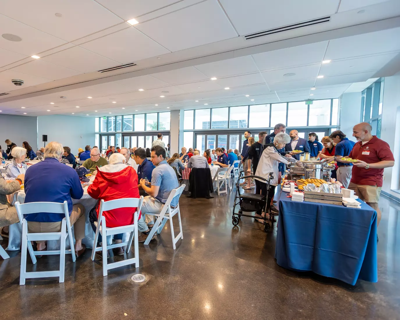 2024 Line Drive Luncheon with Mickey Storey
